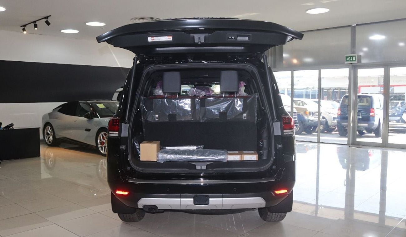 Toyota Land Cruiser 2026 Model Toyota Land Cruiser (LC300) GR-Sport, 3.3L Turbo Diesel 4WD 10A/T