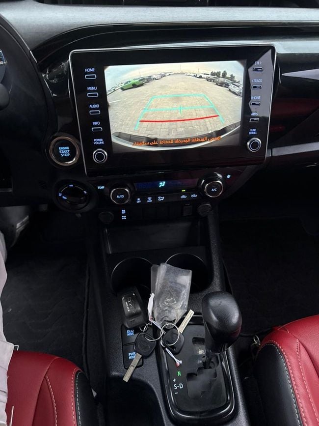 Toyota Hilux ADVENTURE, миниатюра 28