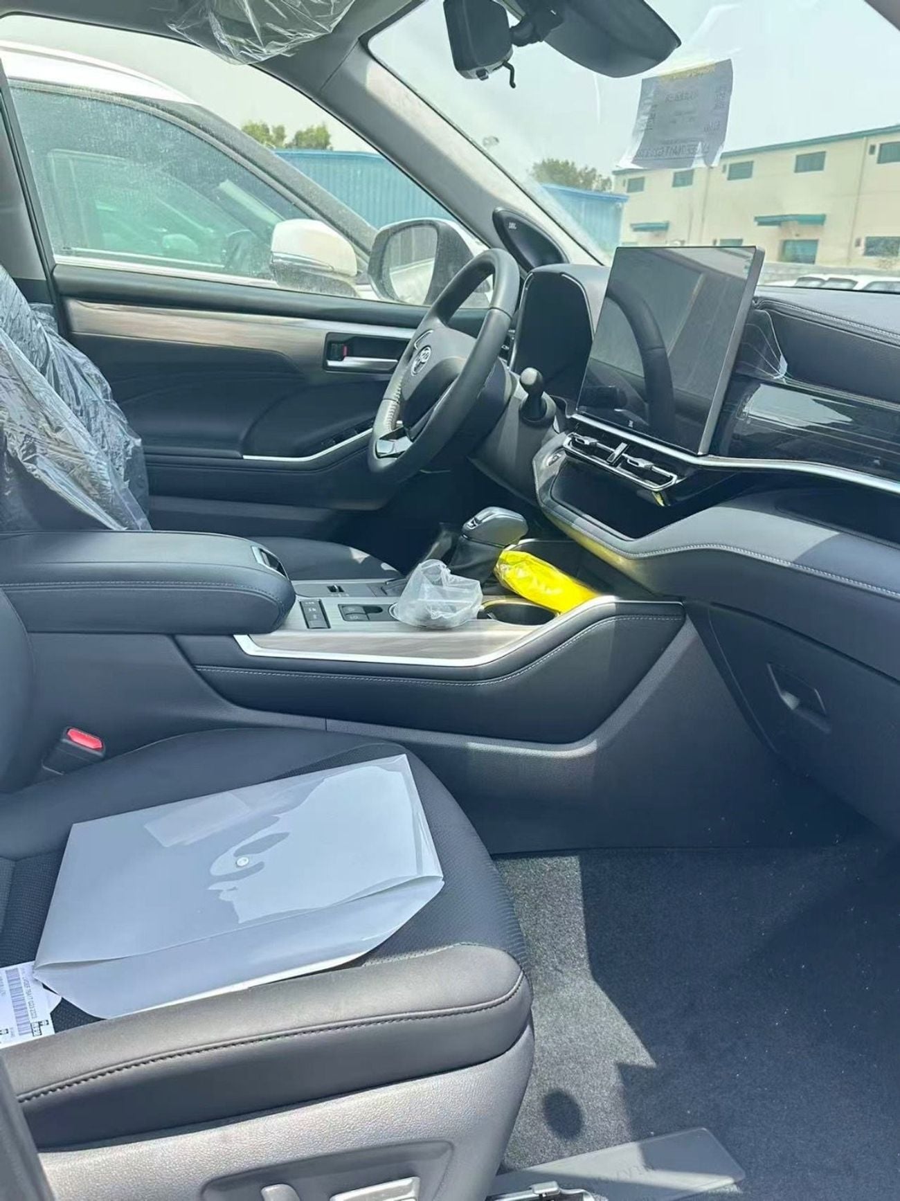 Toyota Highlander VXR