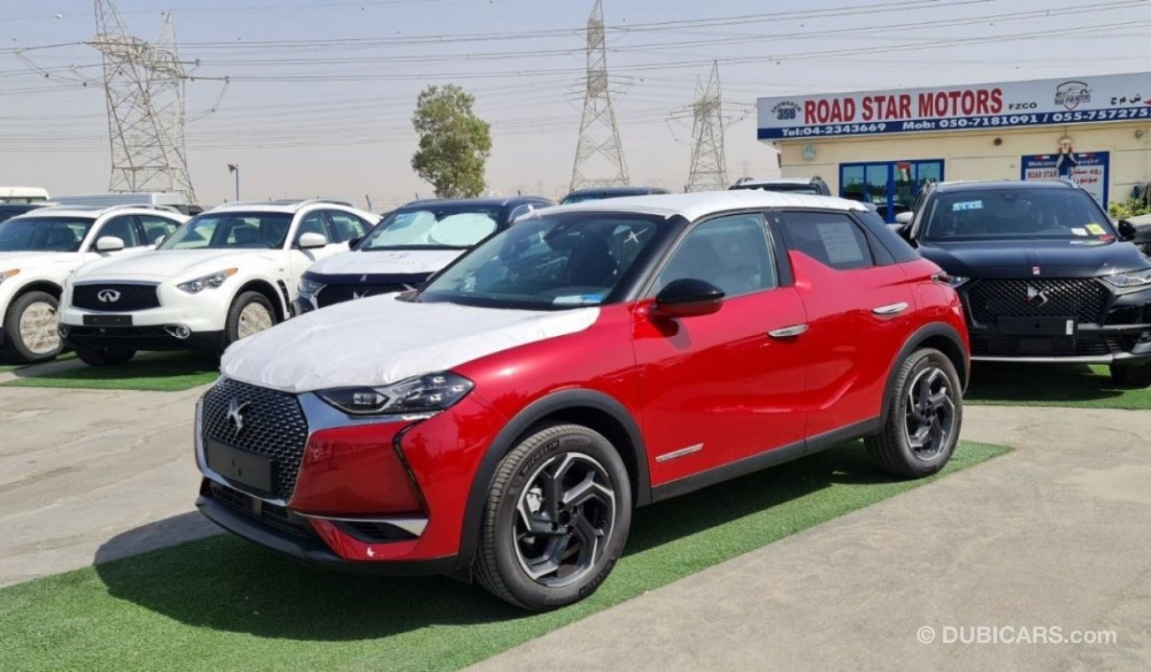 سيتروين DS3 DS3 - GCC- 2019 - 0KM - NEW CAR- A/T- PTR