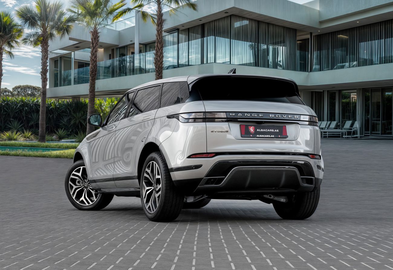 Land Rover Range Rover Evoque Range Rover Evoque SE P250 R-Dynamic | 3,721 P.M | 0% Downpayment | Impeccable Condition!