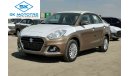 Suzuki Dzire 1.2L PETROL, 15" ALLOY RIMS, PUSH START, XENON HEADLIGHTS (CODE # SDGLX01)