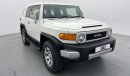 Toyota FJ Cruiser GXR 4 | Under Warranty | Inspected on 150+ parameters