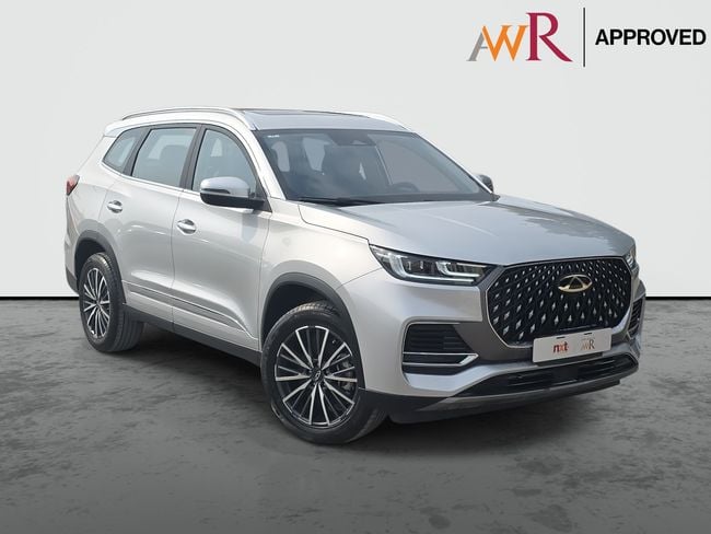 Chery Tiggo 8 Pro Max 2.0, миниатюра 16