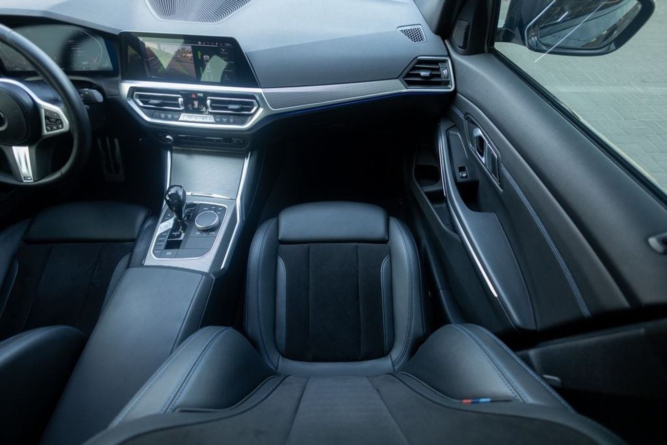 BMW 330i M Sport 2.0L (255 HP)