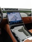 مرسيدس بنز S 580 4MATIC