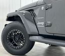 Jeep Wrangler 2023 Jeep Wrangler Unlimited Sahara, January 2028 Jeep Warranty, Full Jeep Service History, GCC