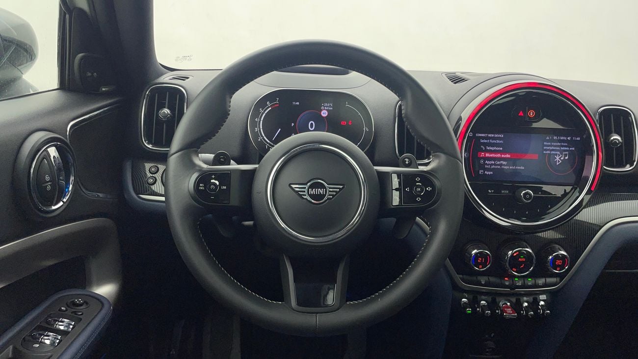 ميني كنتريمان 2023 COOPER S ALL4 | AED 1193/Month | 0 DP | 30 Day Return | Warranty | Service History