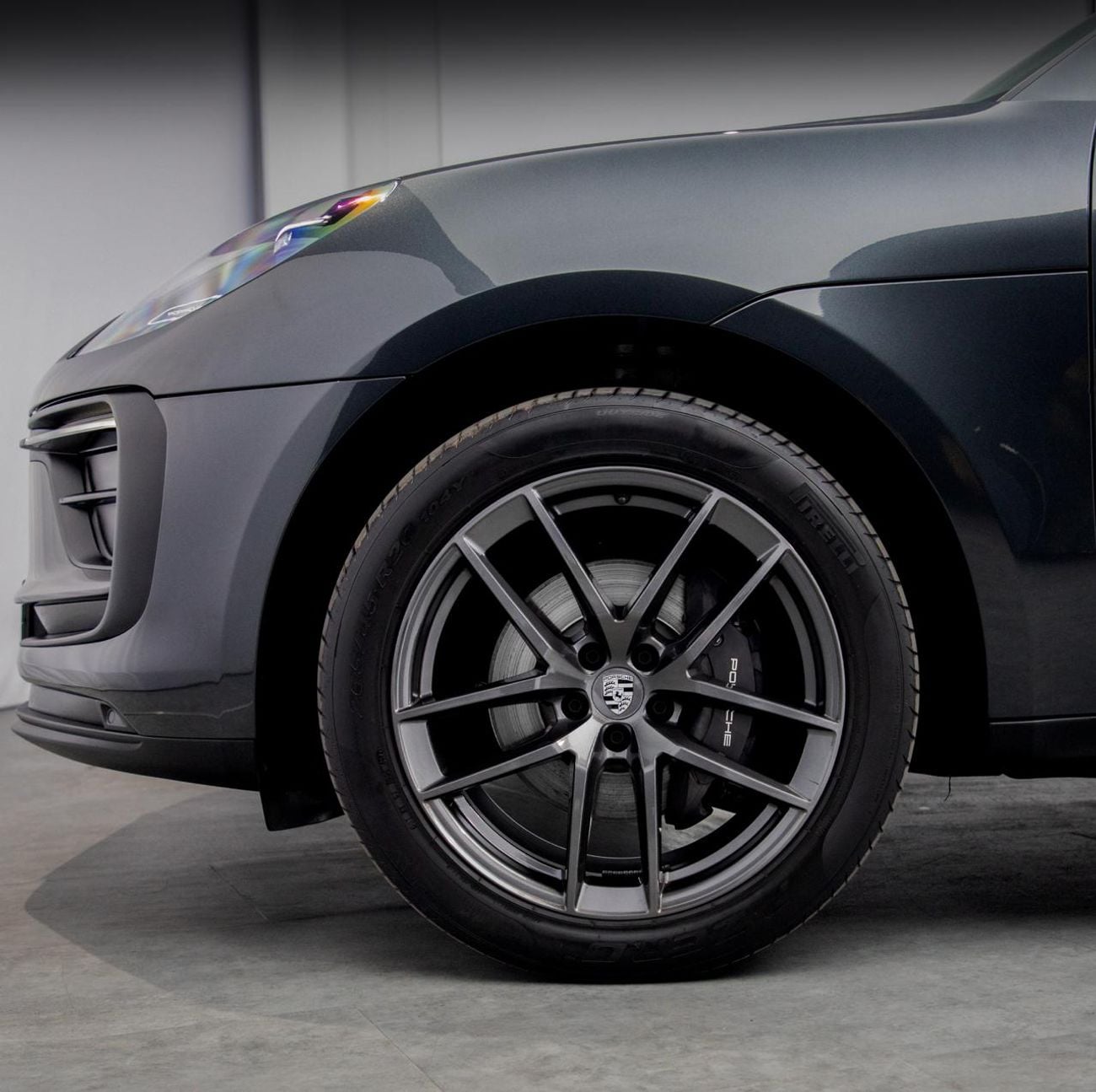 Porsche Macan STD