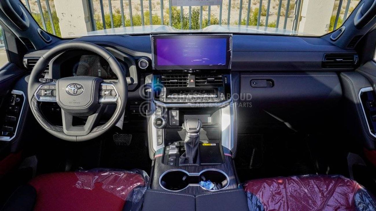 Toyota Land Cruiser VX 3.3L VXR 3.3L