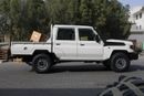 Toyota Land Cruiser Pick Up LC79 DC 2.8 Diesel MT BASIC OPTION 2025 GCC