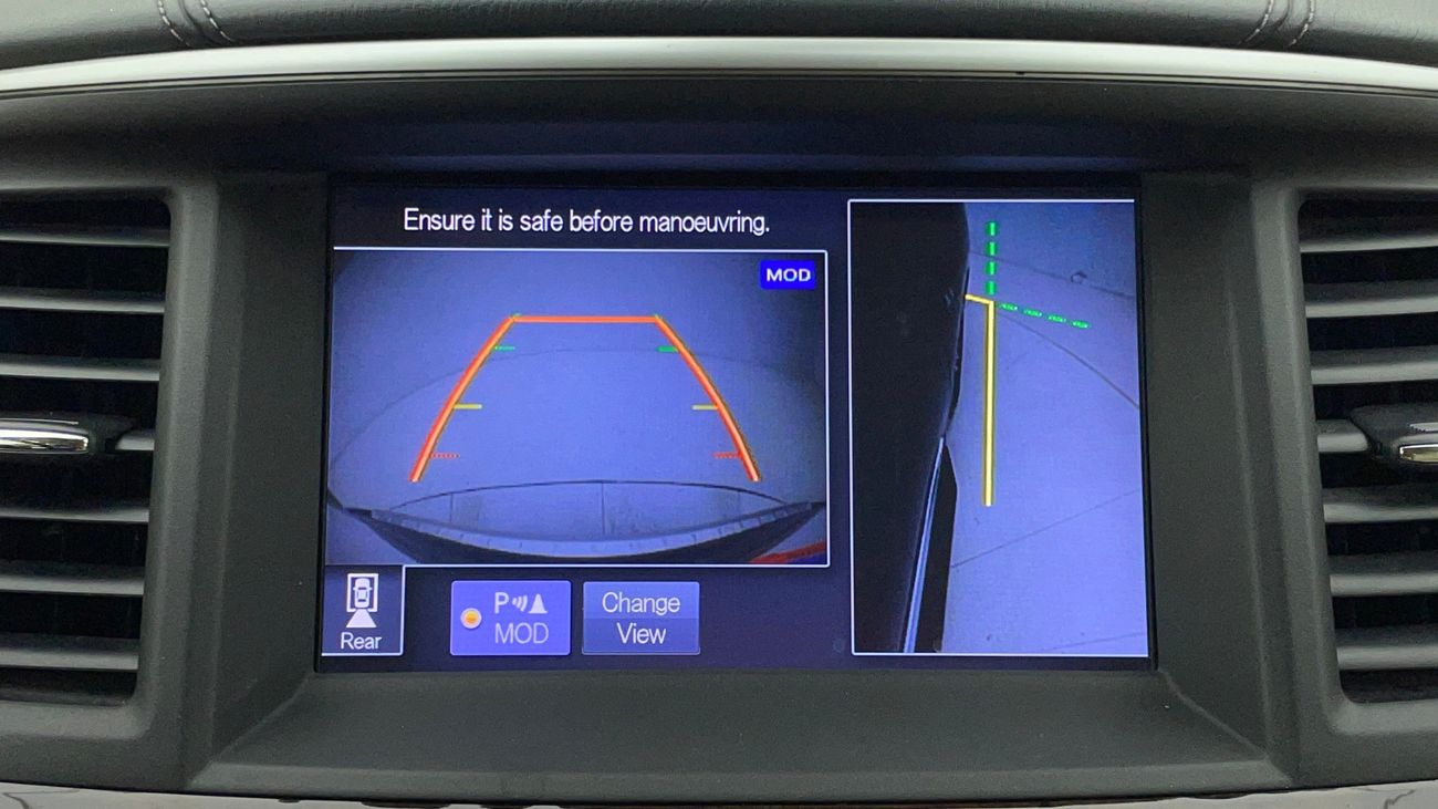 Infiniti QX60 LUXURY 3.5 | Zero Down Payment | Home Test Drive