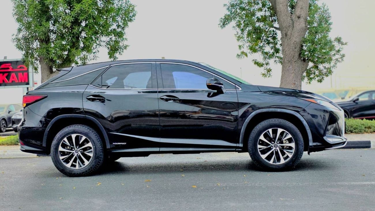 Lexus RX450h PREMIER +971556492422