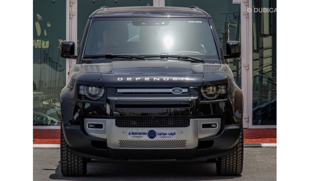 لاند روفر ديفيندر Land Rover Defender 2023