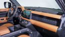 Land Rover Defender P525 V8 Edition | AED 5,999 PM | Warranty July 2027 | GCC