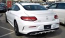 مرسيدس بنز C 300 كوبيه