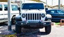 Jeep Wrangler Rubicon