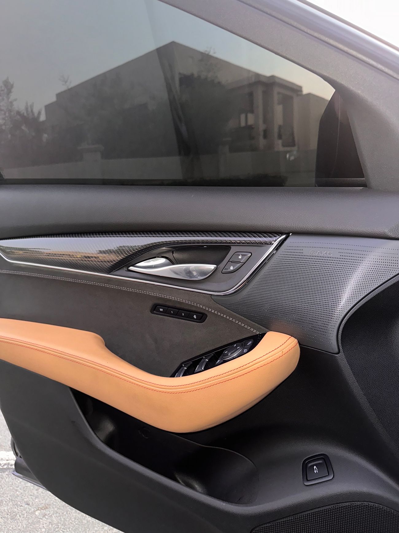 Cadillac CT5 V blackwing