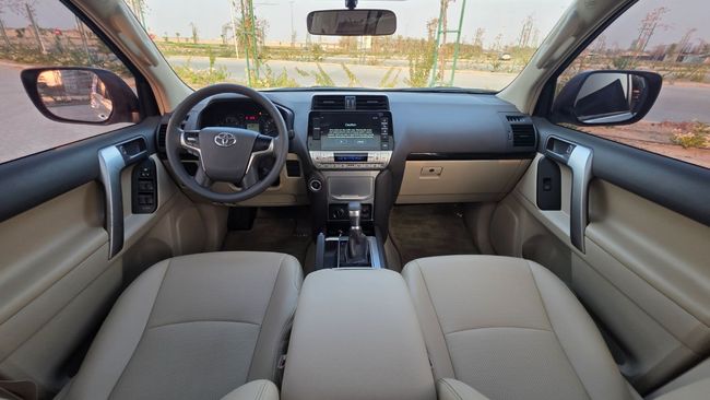 Toyota Prado GXR, миниатюра 29