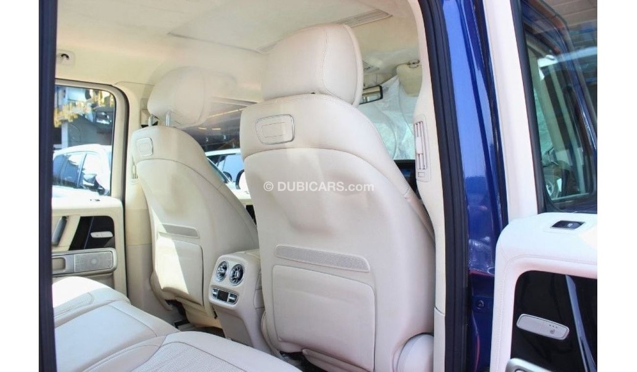 Mercedes-Benz G 500 Std V8, GERMAN SPEC.