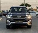 Toyota Land Cruiser VXR