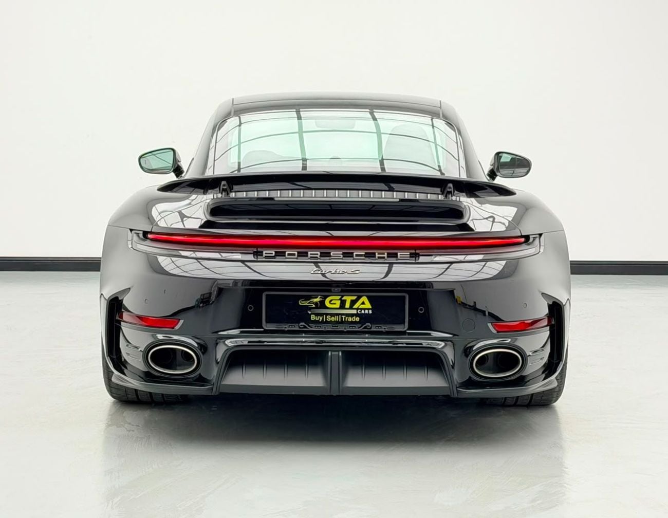 بورش 911 2026 Porsche 911 Turbo S T-Hybrid, May/2028 Porsche Warranty, Excellent Condition, GCC