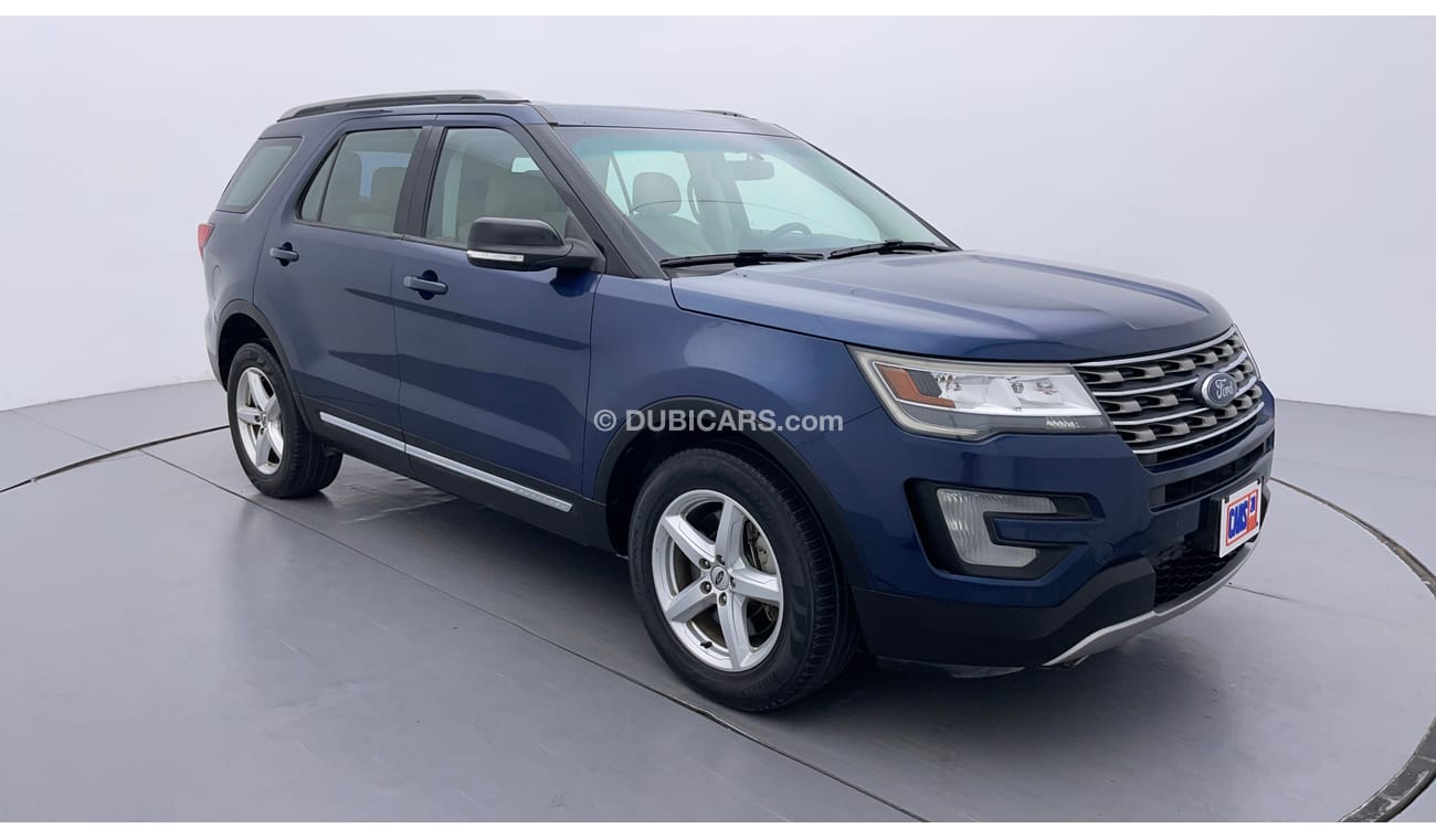 Ford Explorer XLT 3.5 | Zero Down Payment | Free Home Test Drive