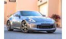 Nissan 370Z (Z34) 2015 GCC under Warranty