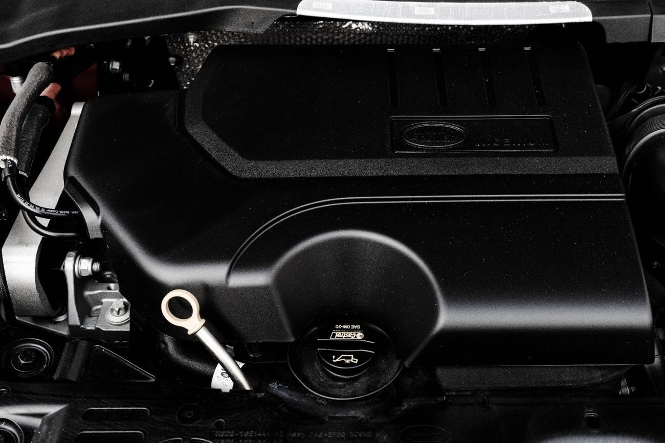 لاند روفر رانج روفر إيفوك 3,035 P.M | 0% Downpayment | R-Dynamic | Agency Warranty!