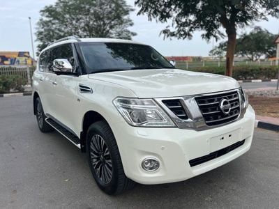 نيسان باترول LE Platinum 5.6L