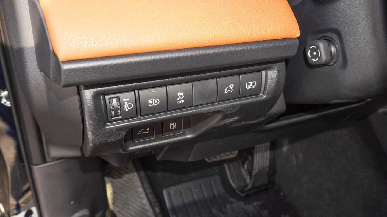 Toyota Camry GLE 2.5L