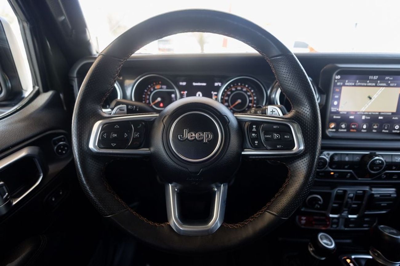 Jeep Wrangler Rubicon 392 6.4L V8