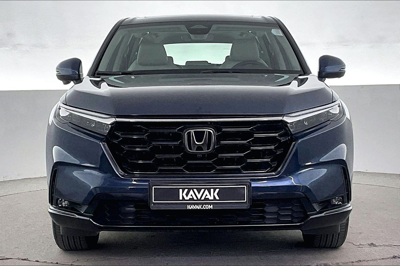 Honda CRV EX | Guaranteed Warranty | 0 Down Payment