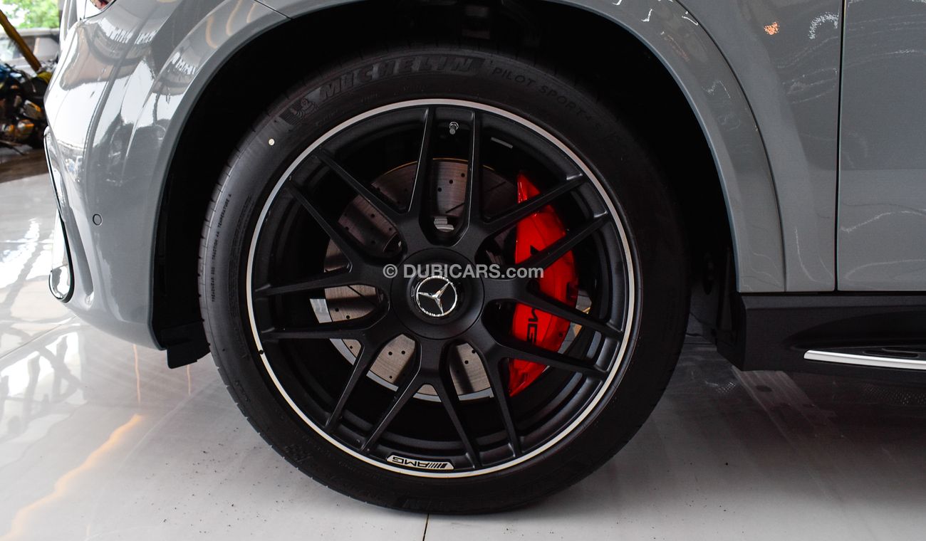 Mercedes-Benz GLE 63 AMG S