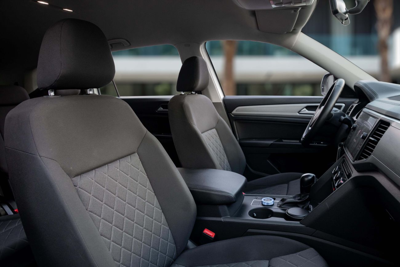 فولكس واجن تيرامونت Teramont S | 1,273 P.M | 0% Downpayment | Immaculate Condition!