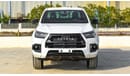 Toyota Hilux 2023 Toyota Hilux 4x4 DC 2.8 GR Sport D AT - White inside Black