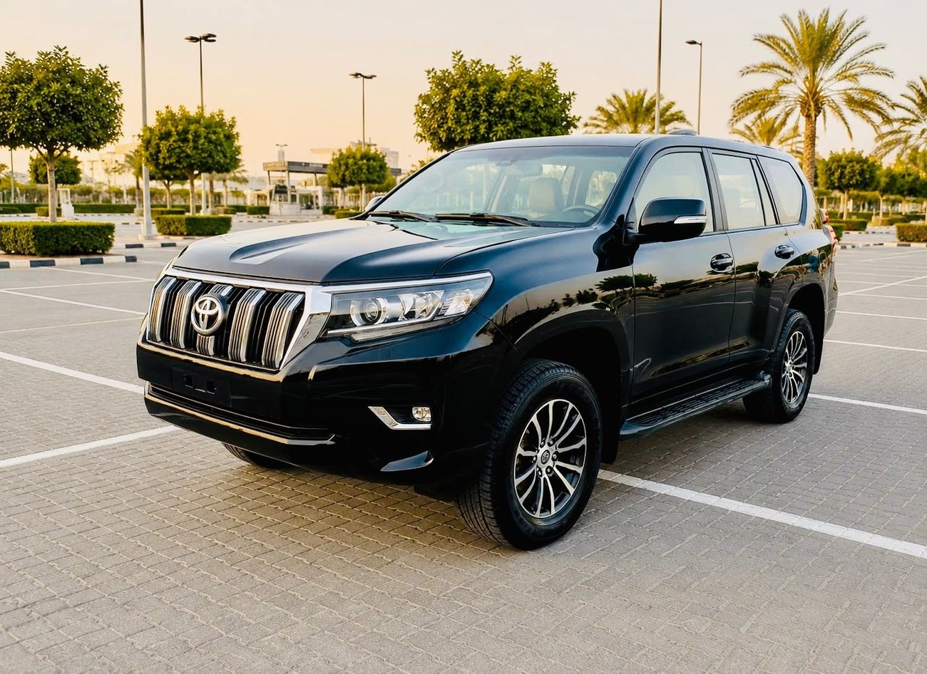 Toyota Prado TX-L Diesel