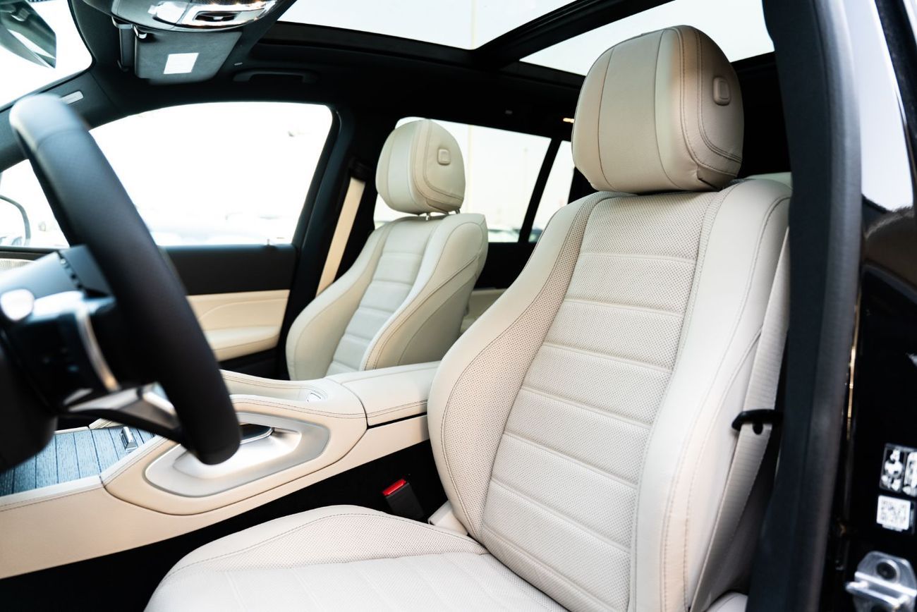 مرسيدس بنز GLS 450 4MATIC AMG 2024 Brand New European Specs 3.0L V6