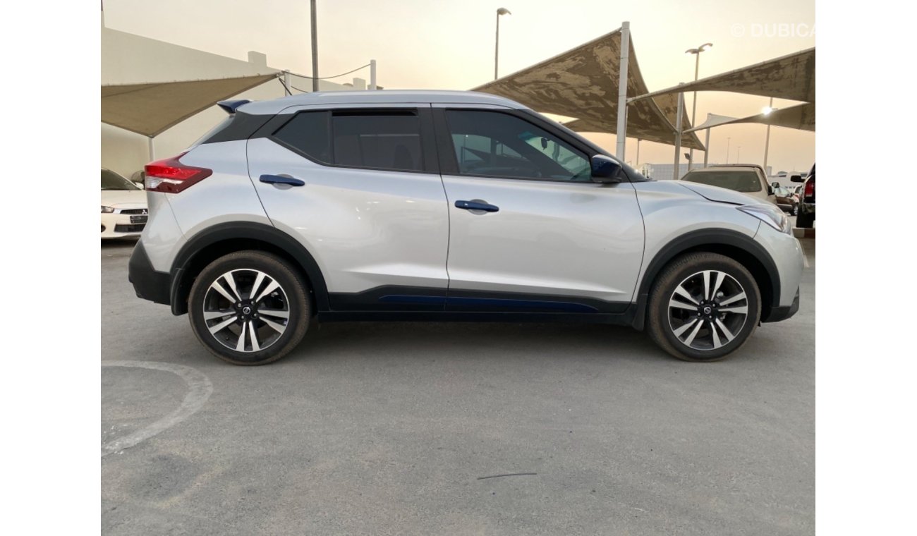 Nissan Kicks Kicks