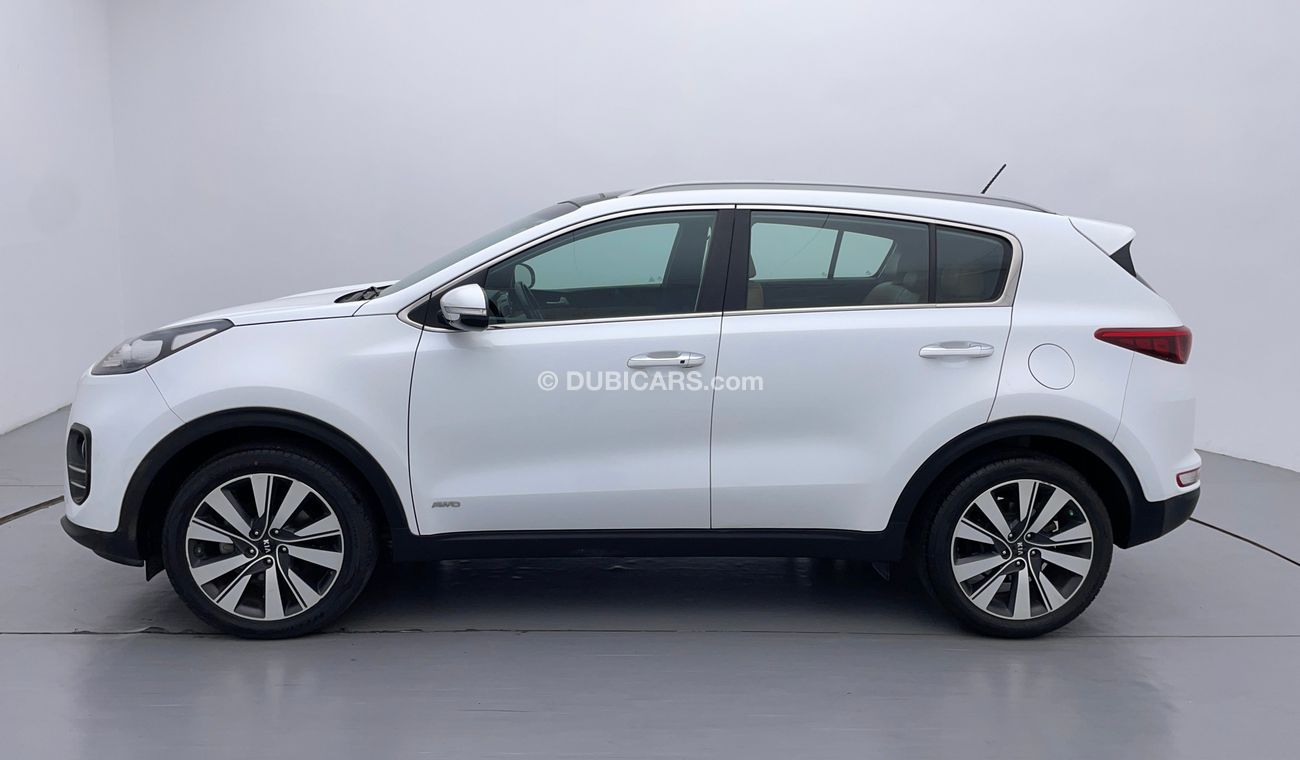 Kia Sportage EX 2 | Under Warranty | Inspected on 150+ parameters