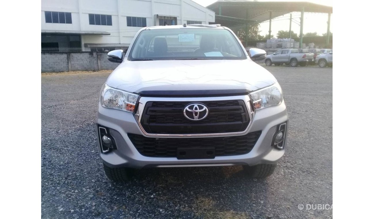 Toyota Hilux desil 4*4