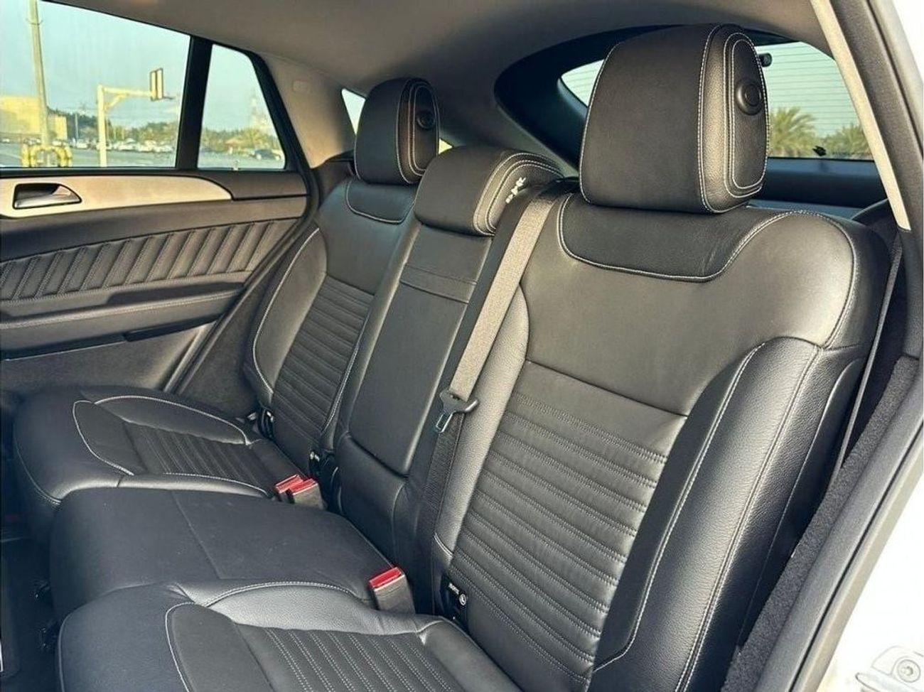 Mercedes-Benz GLE 350 Std MERCEDES BENZ GLE 350D COUPE , 2017