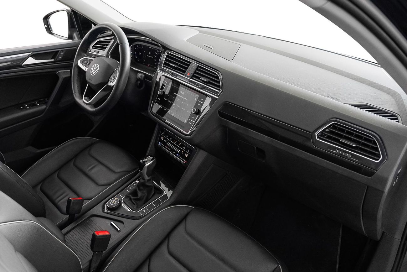 Volkswagen Tiguan Elegance 2.0L