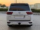 Toyota Land Cruiser VXR GCC Specs