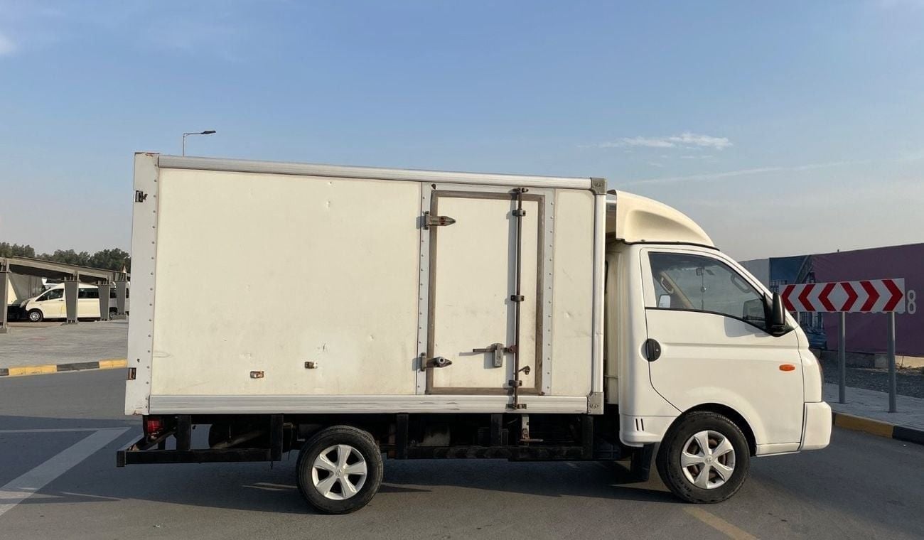 Hyundai Porter 2 H100 2014