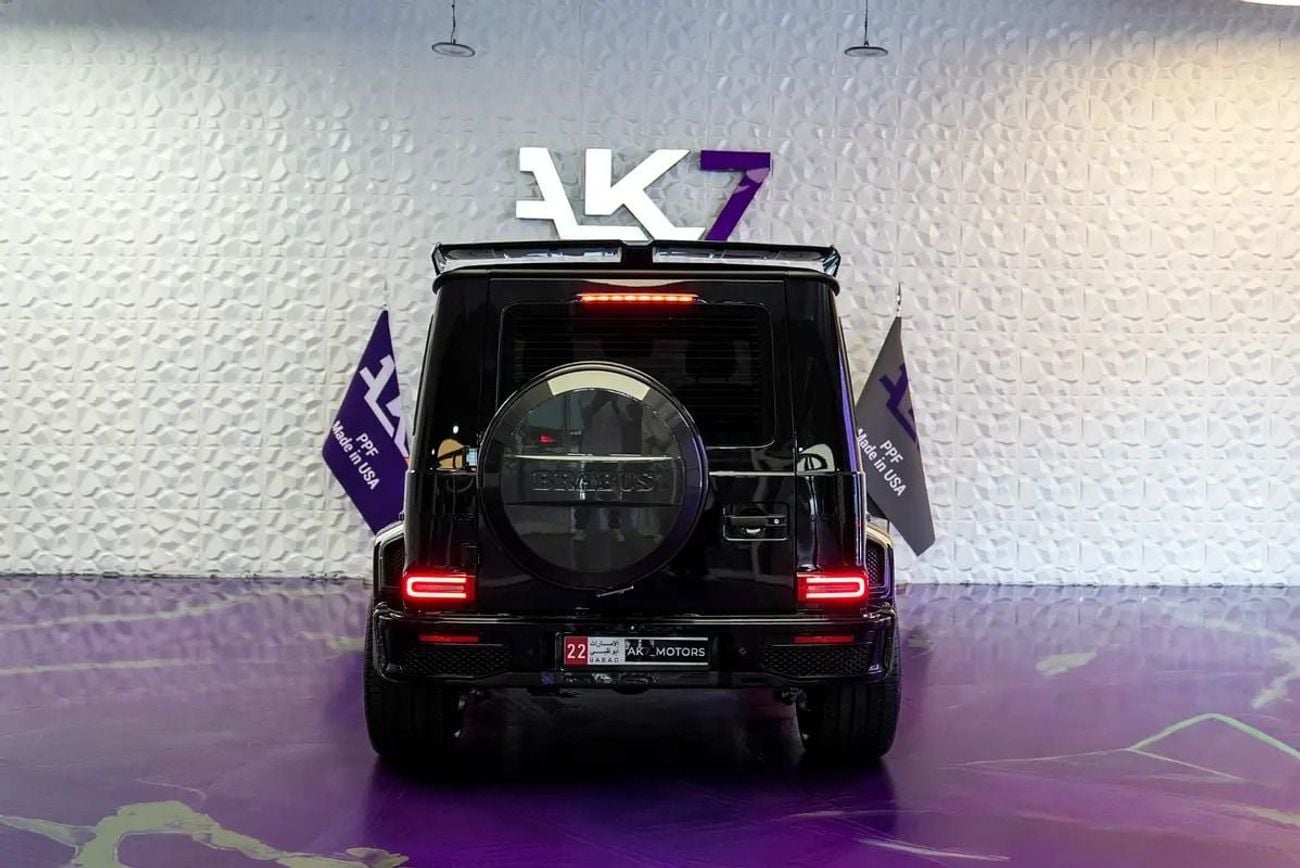 مرسيدس بنز G 63 AMG STD