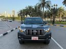تويوتا برادو VX Right Hand Side Drive