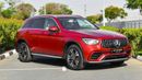 Mercedes-Benz GLC 300 Std Mercedes GLC300 AMG II 2018 II FULLY LOADED