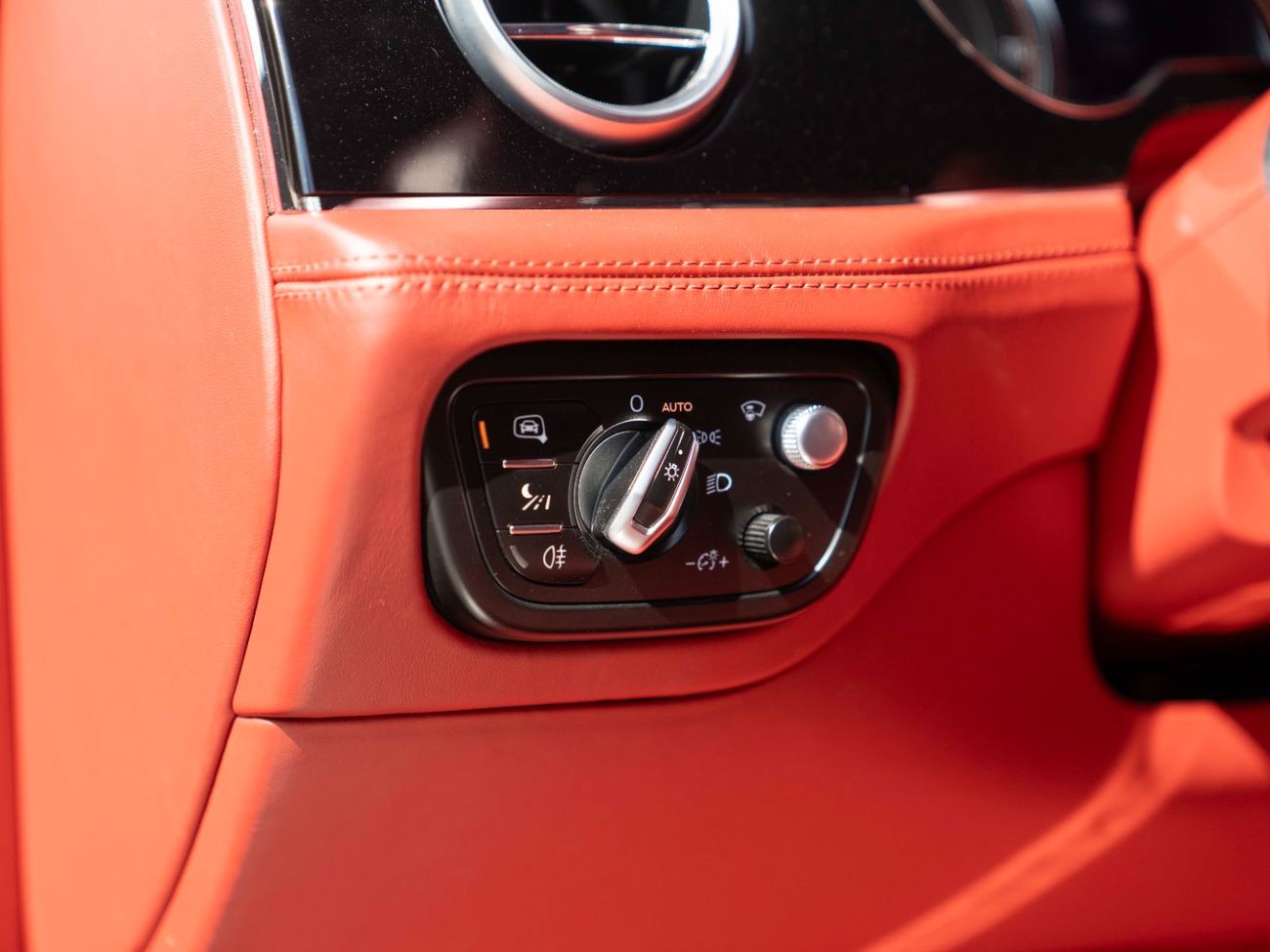 Bentley Bentayga W12 AWD