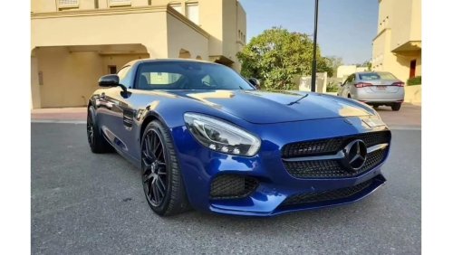 مرسيدس بنز AMG GT S S COUPE  one owner service history full carbon